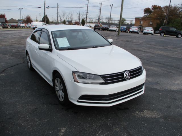 2017 Volkswagen Jetta 1.4T S