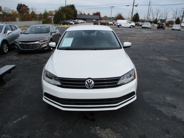 2017 Volkswagen Jetta 1.4T S