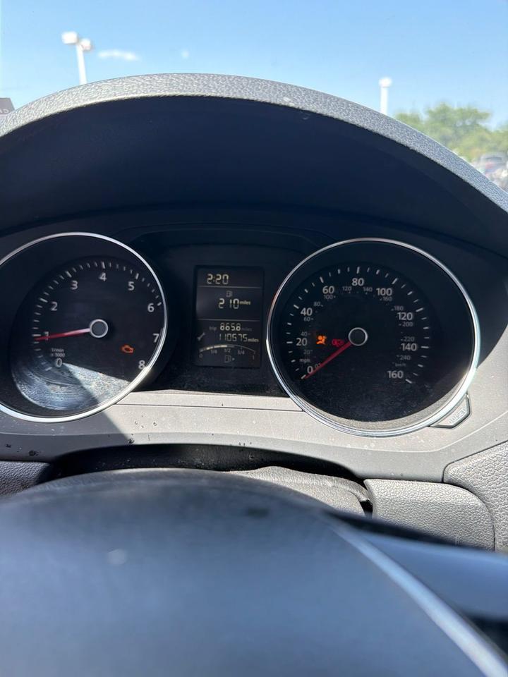 2017 Volkswagen Jetta 1.4T S Hurst TX