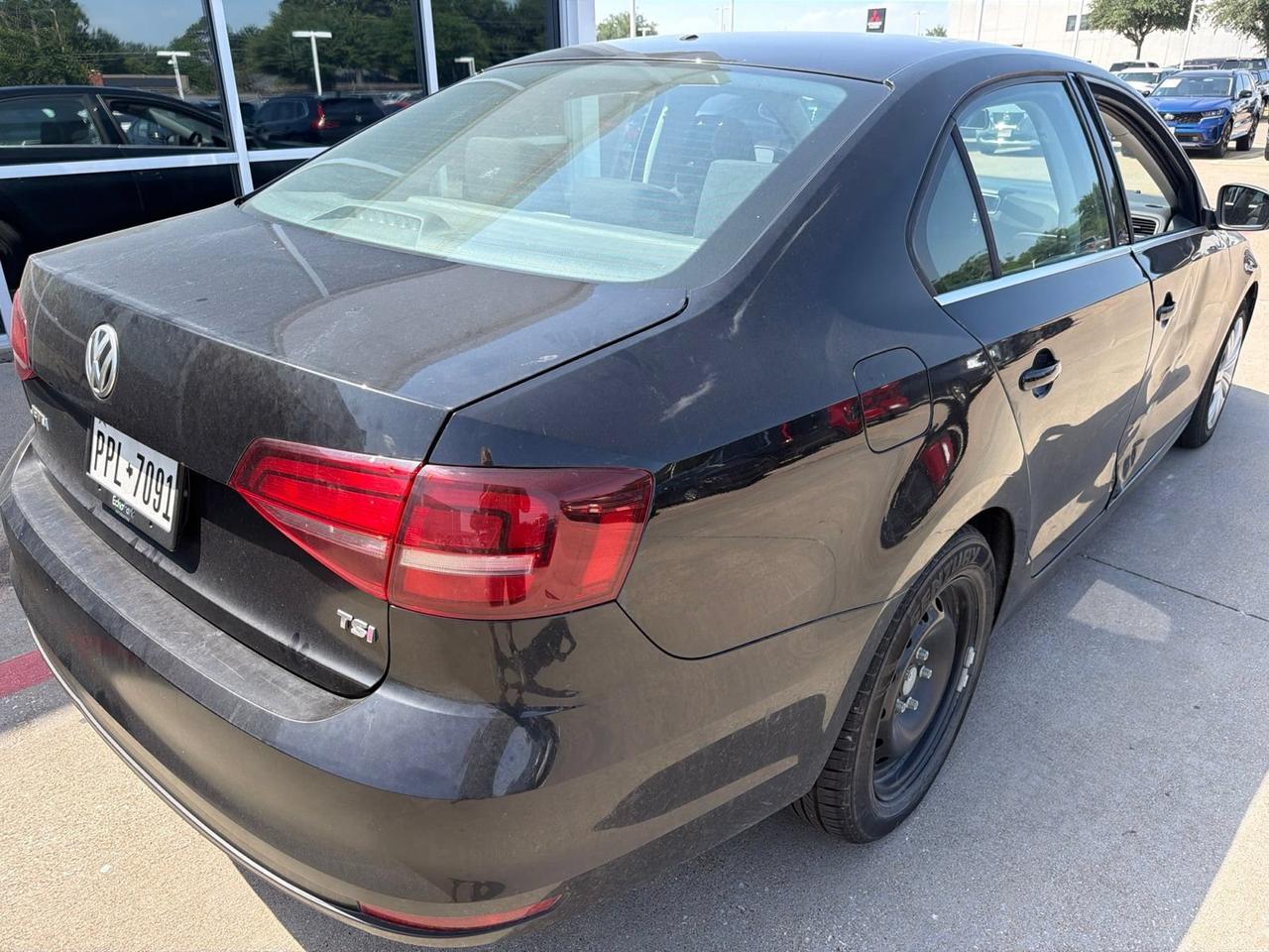 2017 Volkswagen Jetta 1.4T S Hurst TX