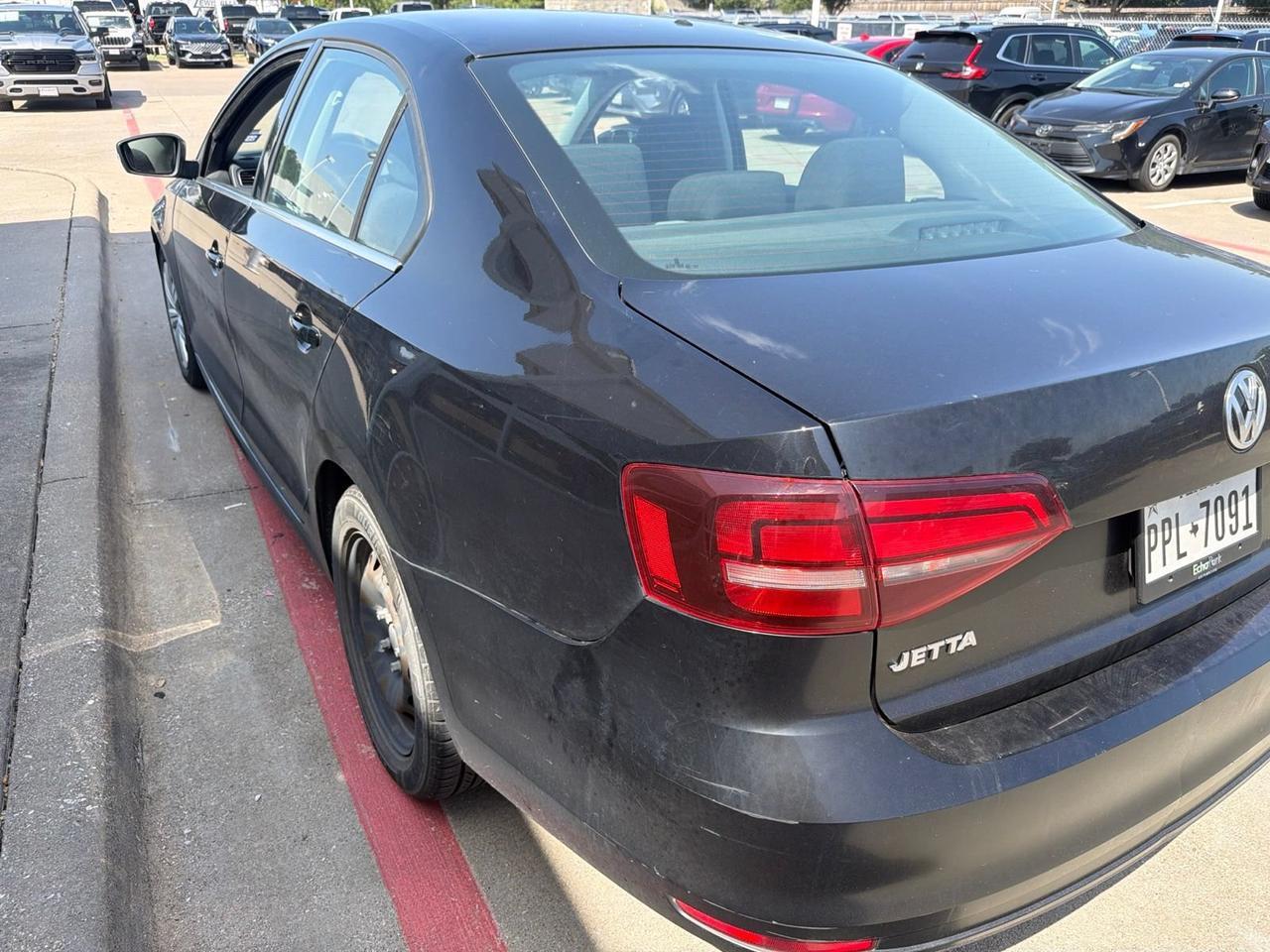 2017 Volkswagen Jetta 1.4T S Hurst TX