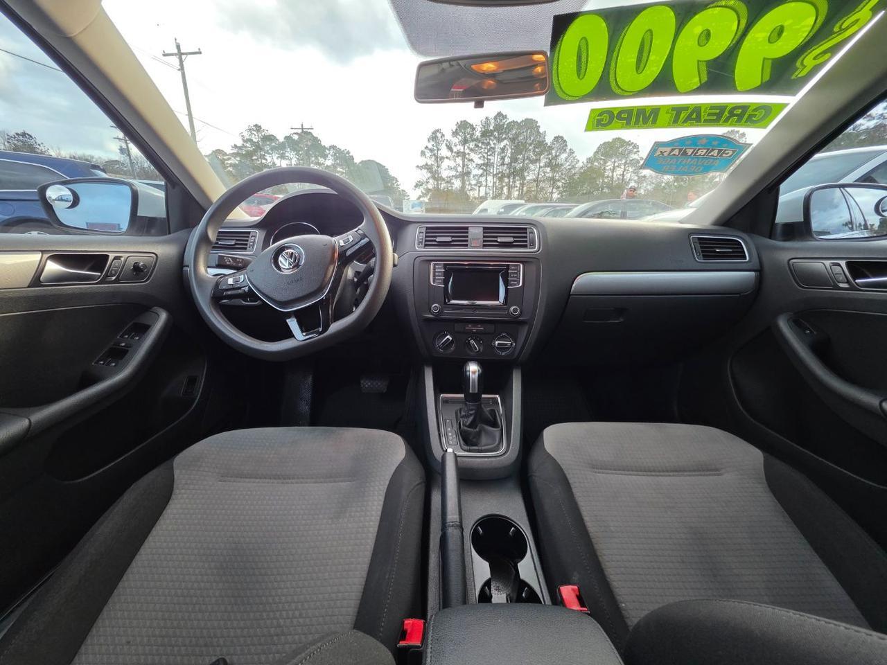 2017 Volkswagen Jetta 1.4T S Hardeeville SC