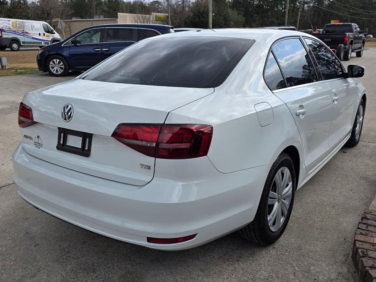 2017 Volkswagen Jetta 1.4T S Hardeeville SC