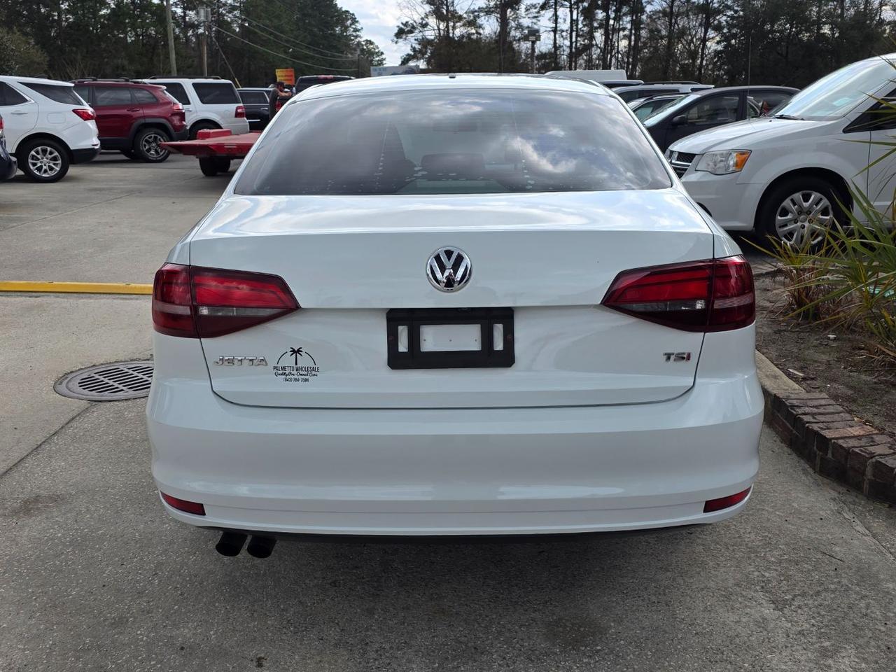 2017 Volkswagen Jetta 1.4T S Hardeeville SC