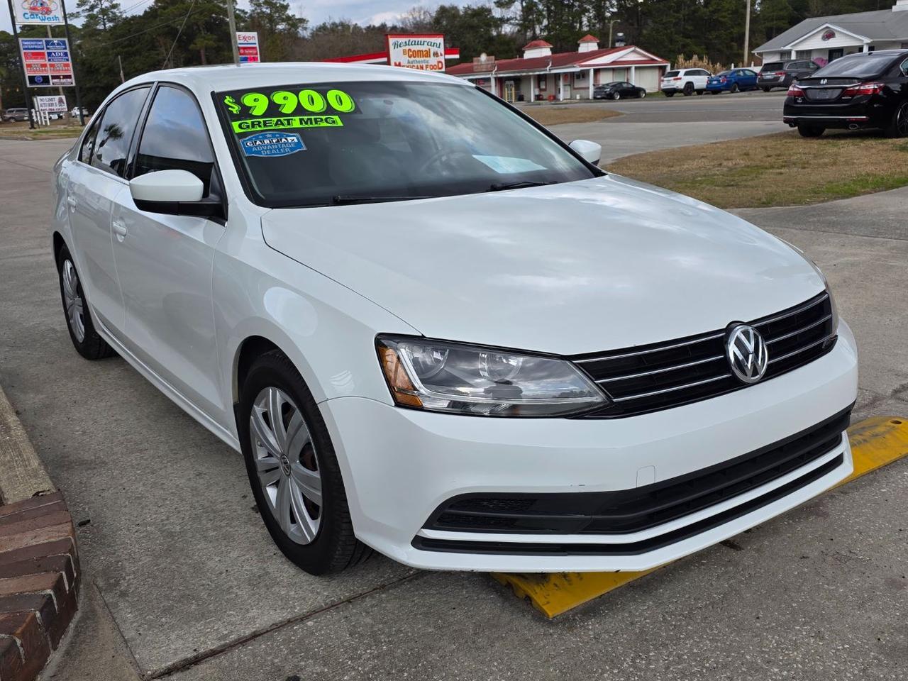 2017 Volkswagen Jetta 1.4T S Hardeeville SC