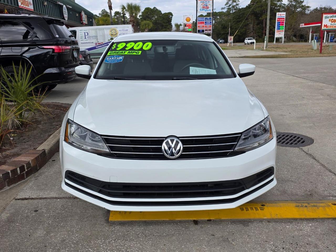 2017 Volkswagen Jetta 1.4T S Hardeeville SC