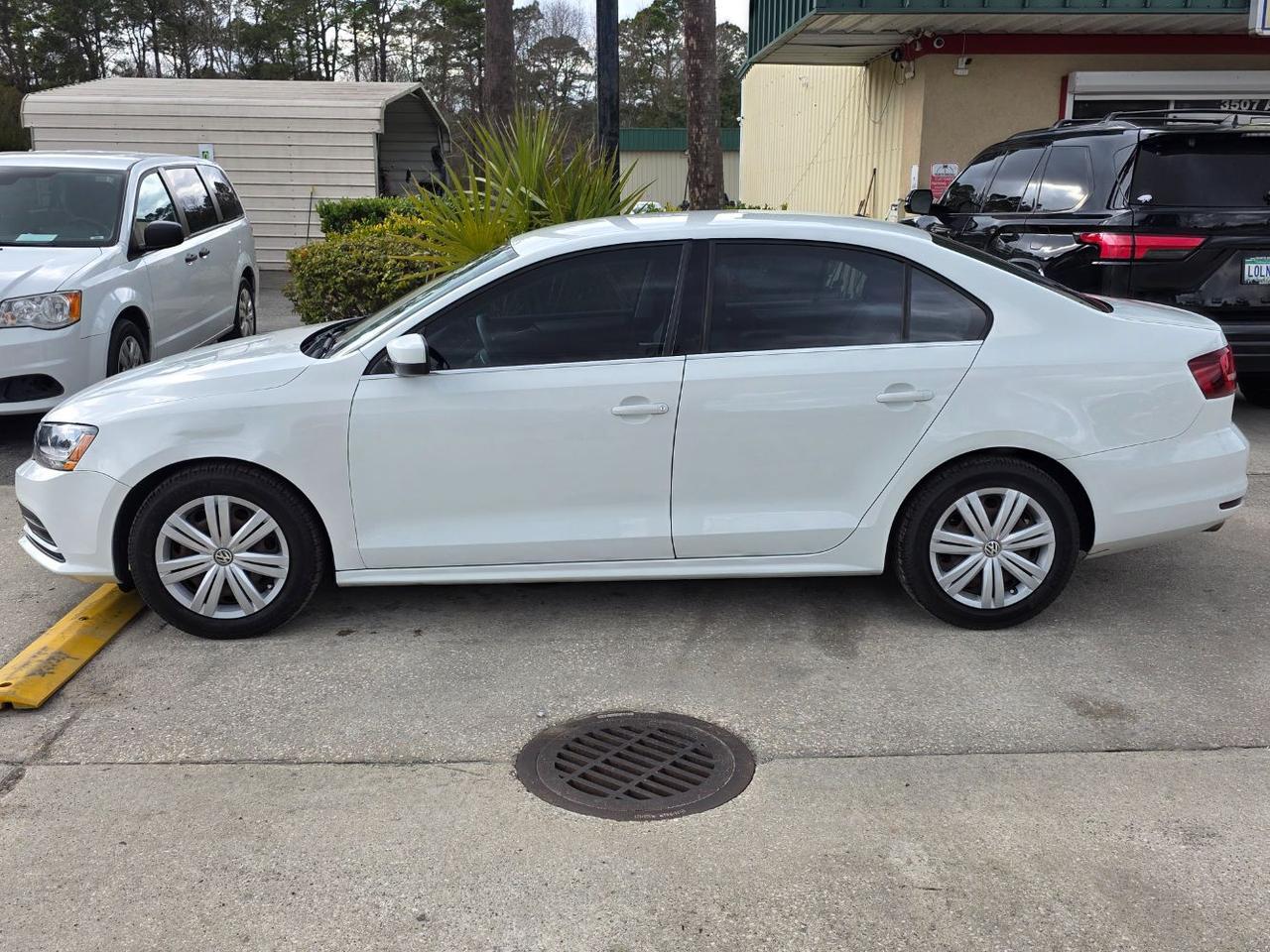 2017 Volkswagen Jetta 1.4T S