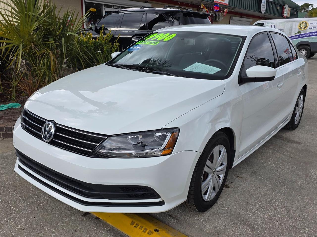 2017 Volkswagen Jetta 1.4T S