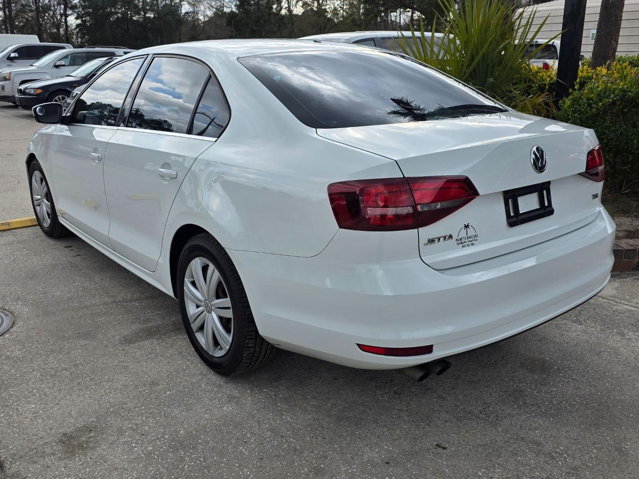2017 Volkswagen Jetta 1.4T S