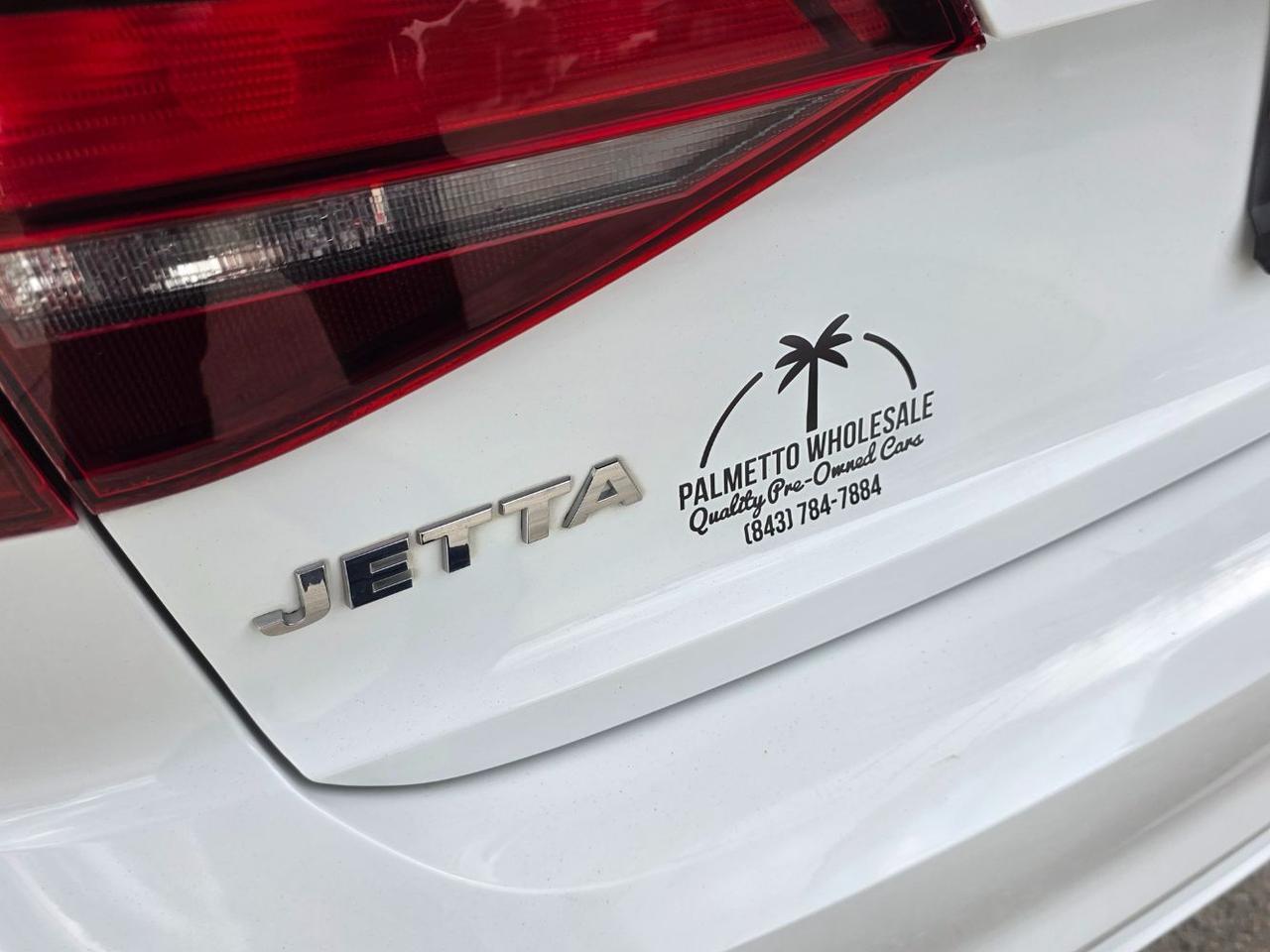 2017 Volkswagen Jetta 1.4T S Hardeeville SC