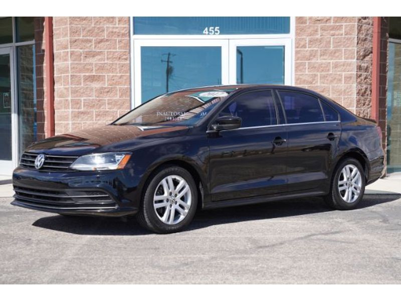 2017 Volkswagen Jetta 1.4T S Huntington UT