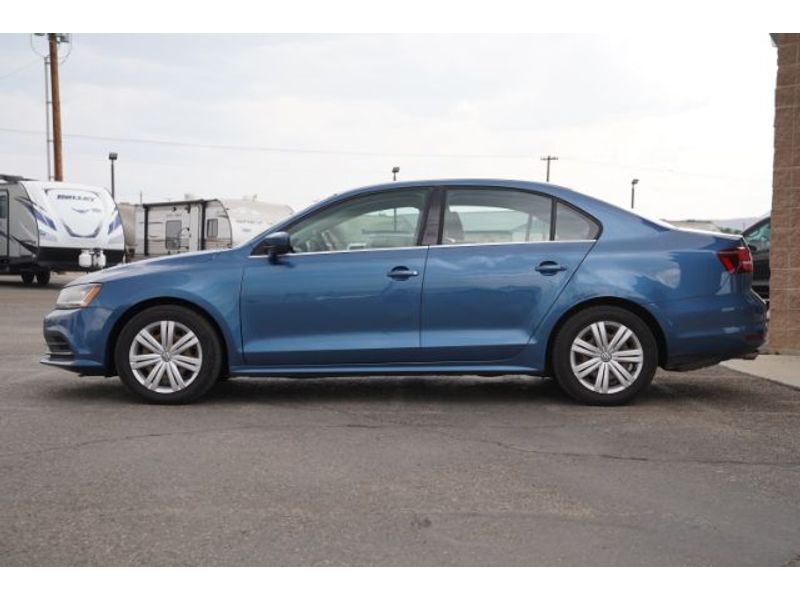 2017 Volkswagen Jetta 1.4T S Price UT
