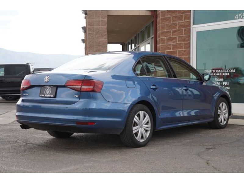 2017 Volkswagen Jetta 1.4T S Price UT