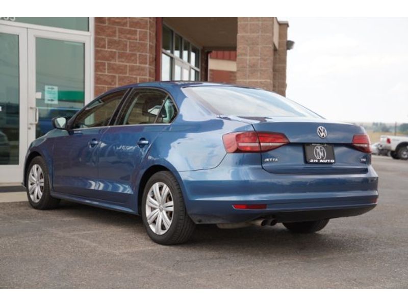 2017 Volkswagen Jetta 1.4T S Price UT