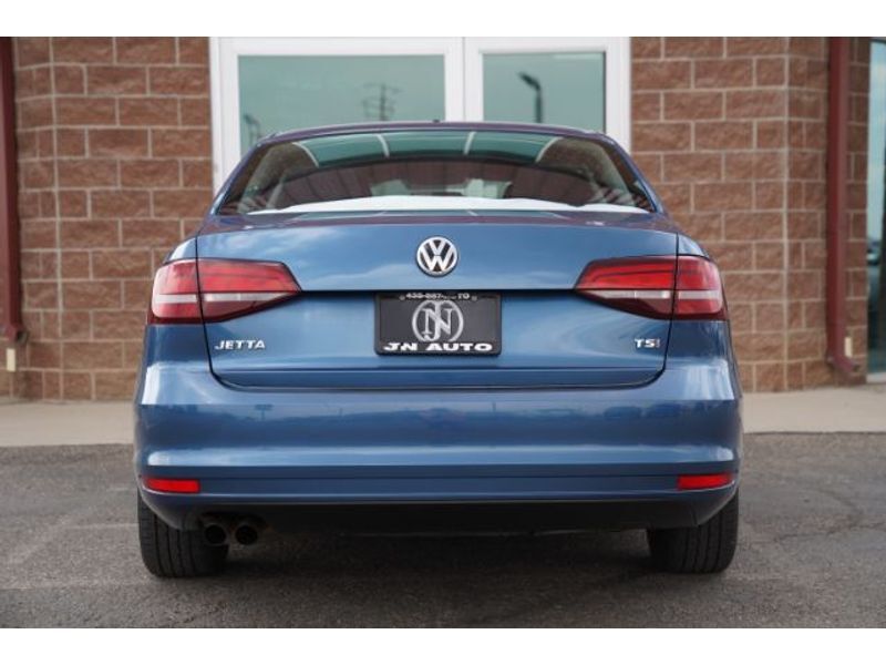 2017 Volkswagen Jetta 1.4T S Price UT