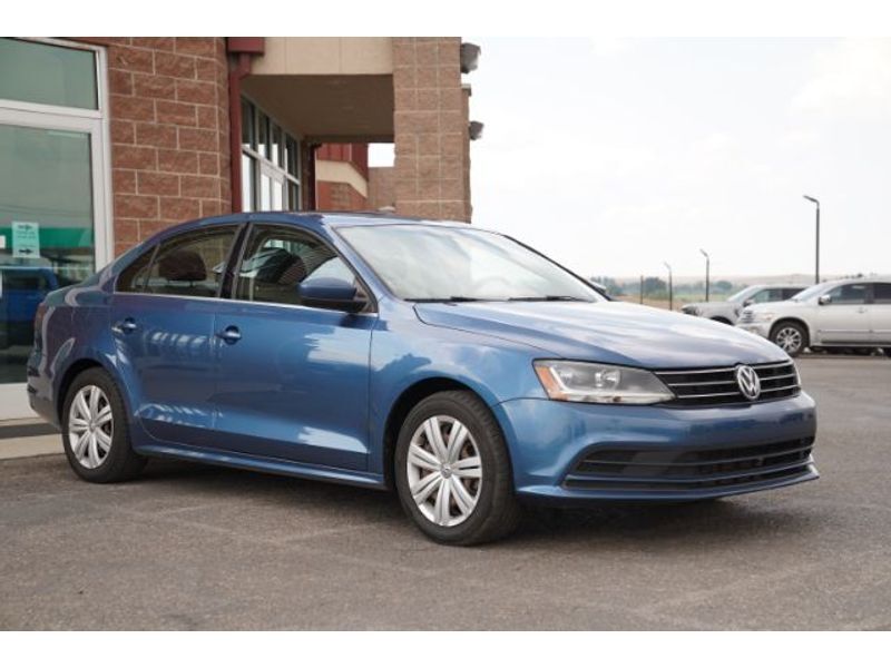 2017 Volkswagen Jetta 1.4T S Price UT