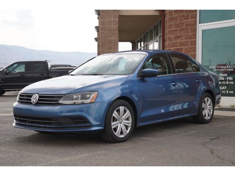 2017 Volkswagen Jetta 1.4T S Price UT