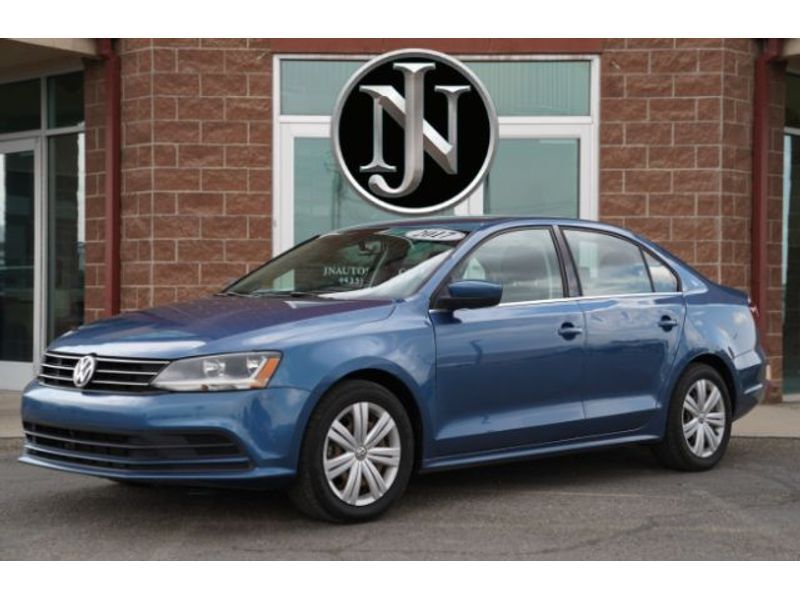 2017 Volkswagen Jetta 1.4T S Price UT
