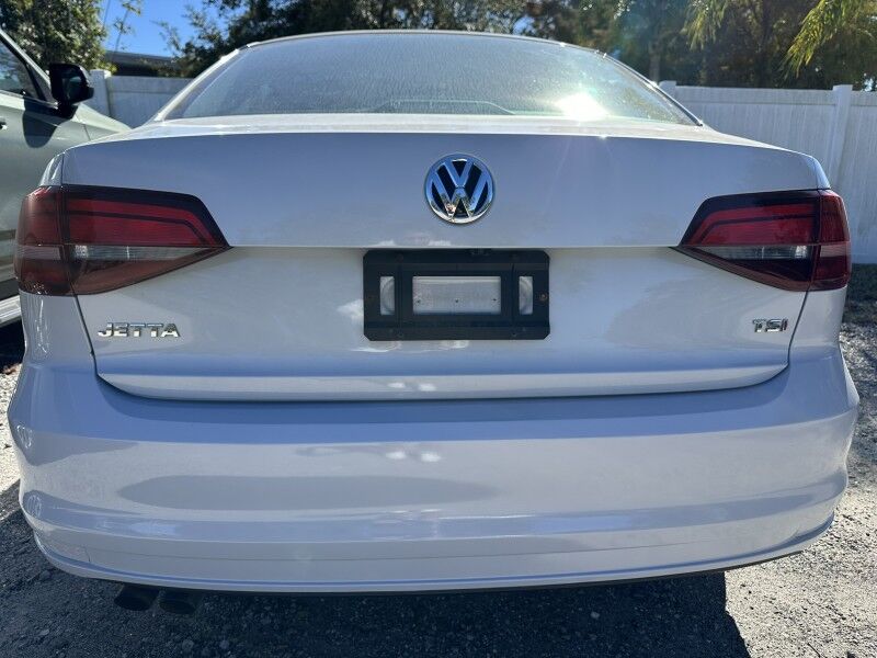 2017 Volkswagen Jetta 1.4T S