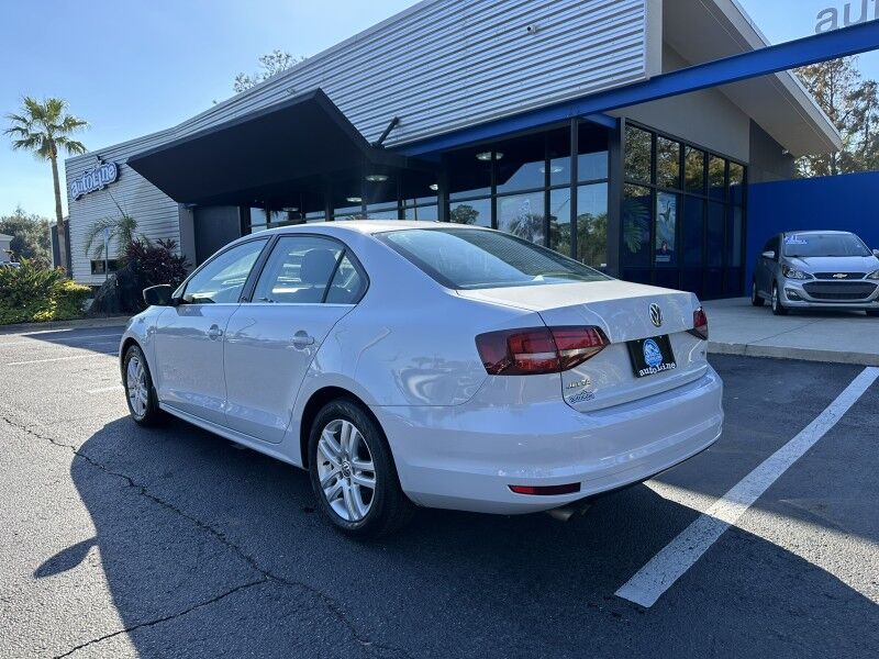 2017 Volkswagen Jetta 1.4T S