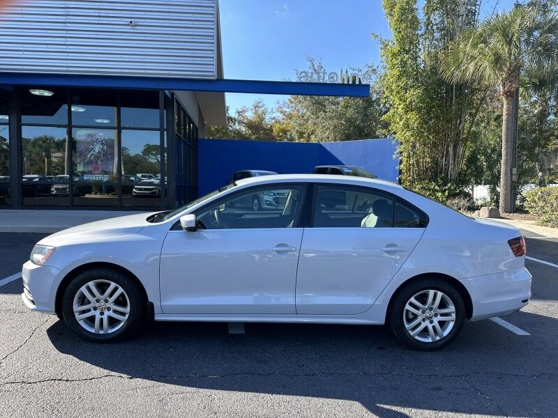 2017 Volkswagen Jetta 1.4T S