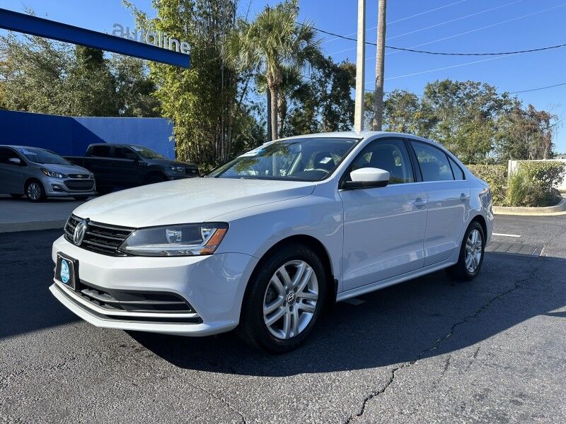 2017 Volkswagen Jetta 1.4T S