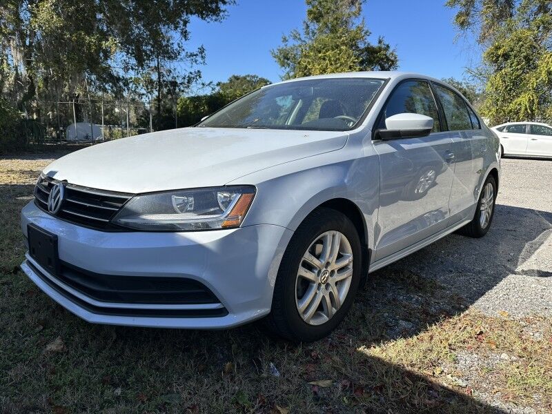 2017 Volkswagen Jetta 1.4T S