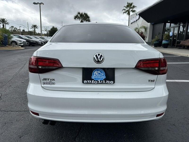 2017 Volkswagen Jetta 1.4T S Jacksonville FL