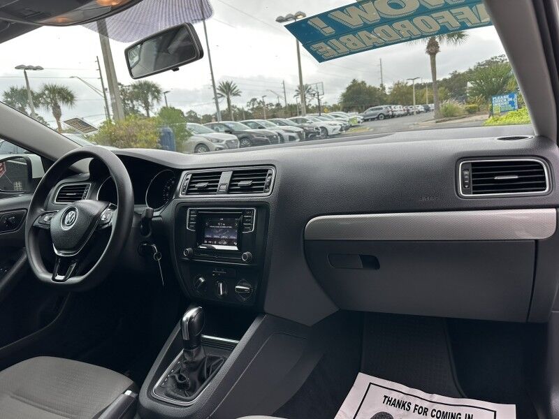 2017 Volkswagen Jetta 1.4T S Jacksonville FL