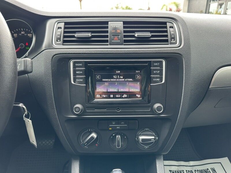 2017 Volkswagen Jetta 1.4T S Jacksonville FL