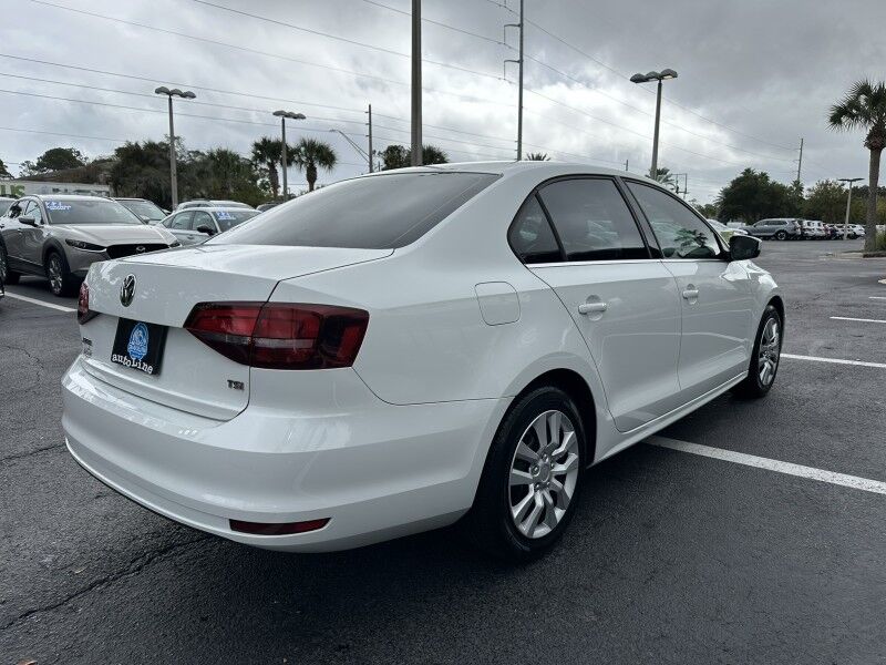 2017 Volkswagen Jetta 1.4T S Jacksonville FL
