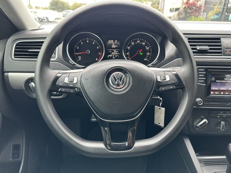 2017 Volkswagen Jetta 1.4T S Jacksonville FL
