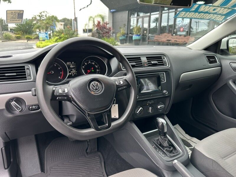2017 Volkswagen Jetta 1.4T S Jacksonville FL