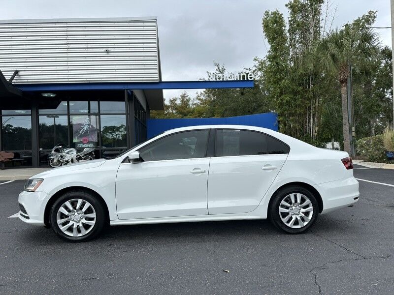 2017 Volkswagen Jetta 1.4T S