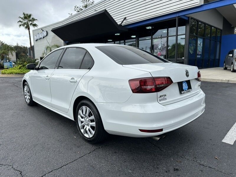 2017 Volkswagen Jetta 1.4T S