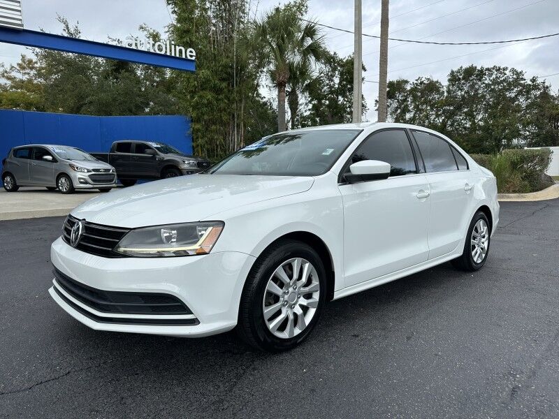 2017 Volkswagen Jetta 1.4T S