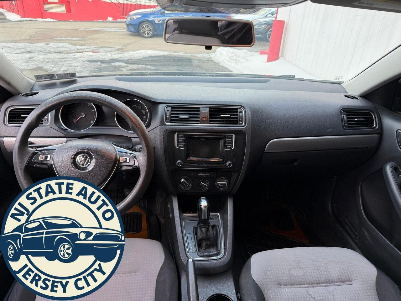 2017 Volkswagen Jetta 1.4T S