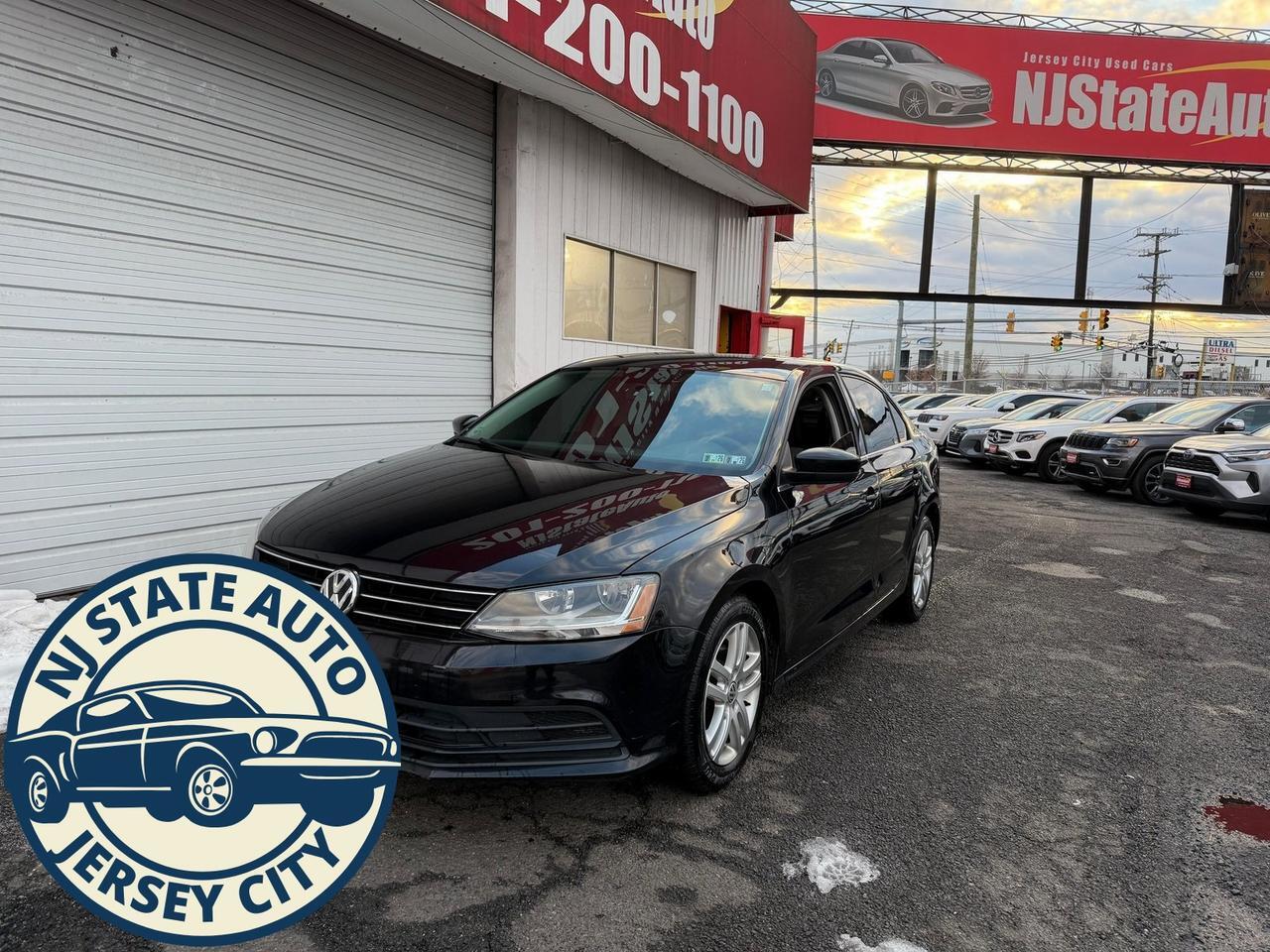 2017 Volkswagen Jetta