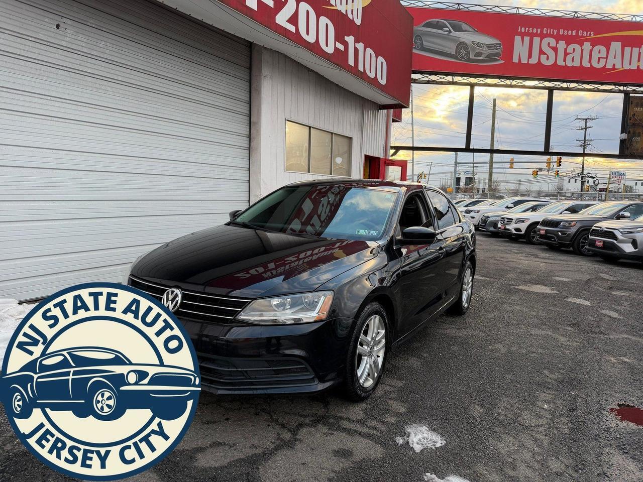 2017 Volkswagen Jetta