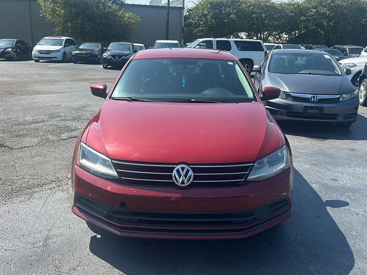 2017 Volkswagen Jetta 1.4T S