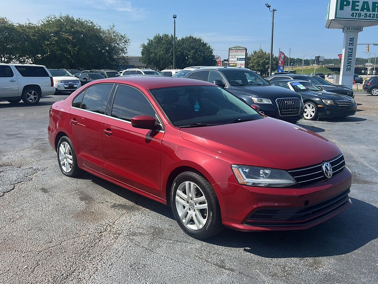 2017 Volkswagen Jetta 1.4T S