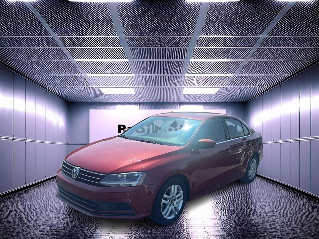 2017 Volkswagen Jetta 1.4T S