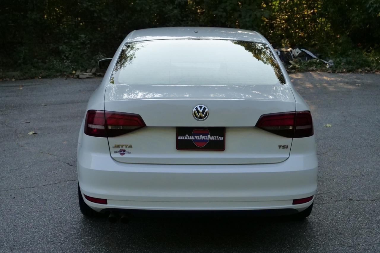 2017 Volkswagen Jetta 1.4T S / Power Windows & Locks / Back Up Camera Lincolnton NC