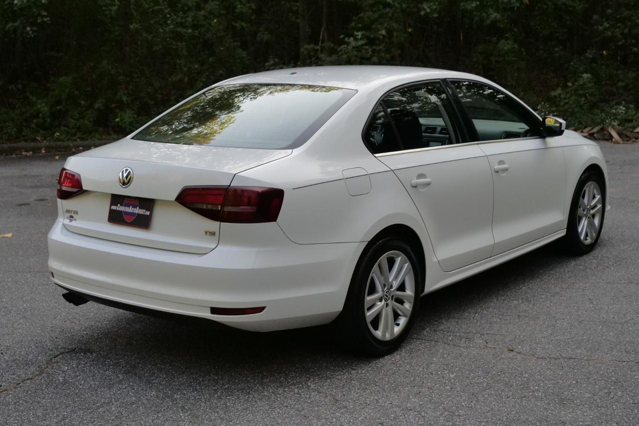 2017 Volkswagen Jetta 1.4T S / Power Windows & Locks / Back Up Camera Lincolnton NC