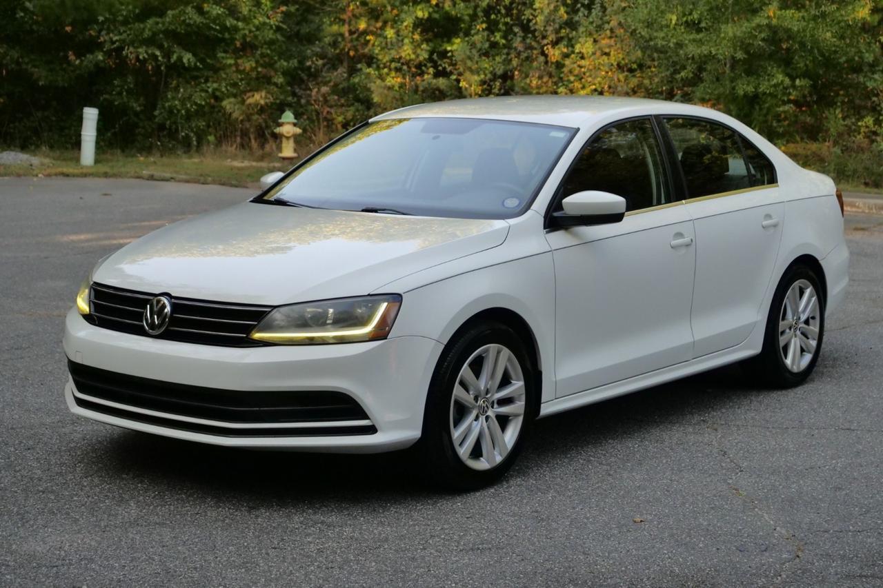 2017 Volkswagen Jetta 1.4T S / Power Windows & Locks / Back Up Camera Lincolnton NC