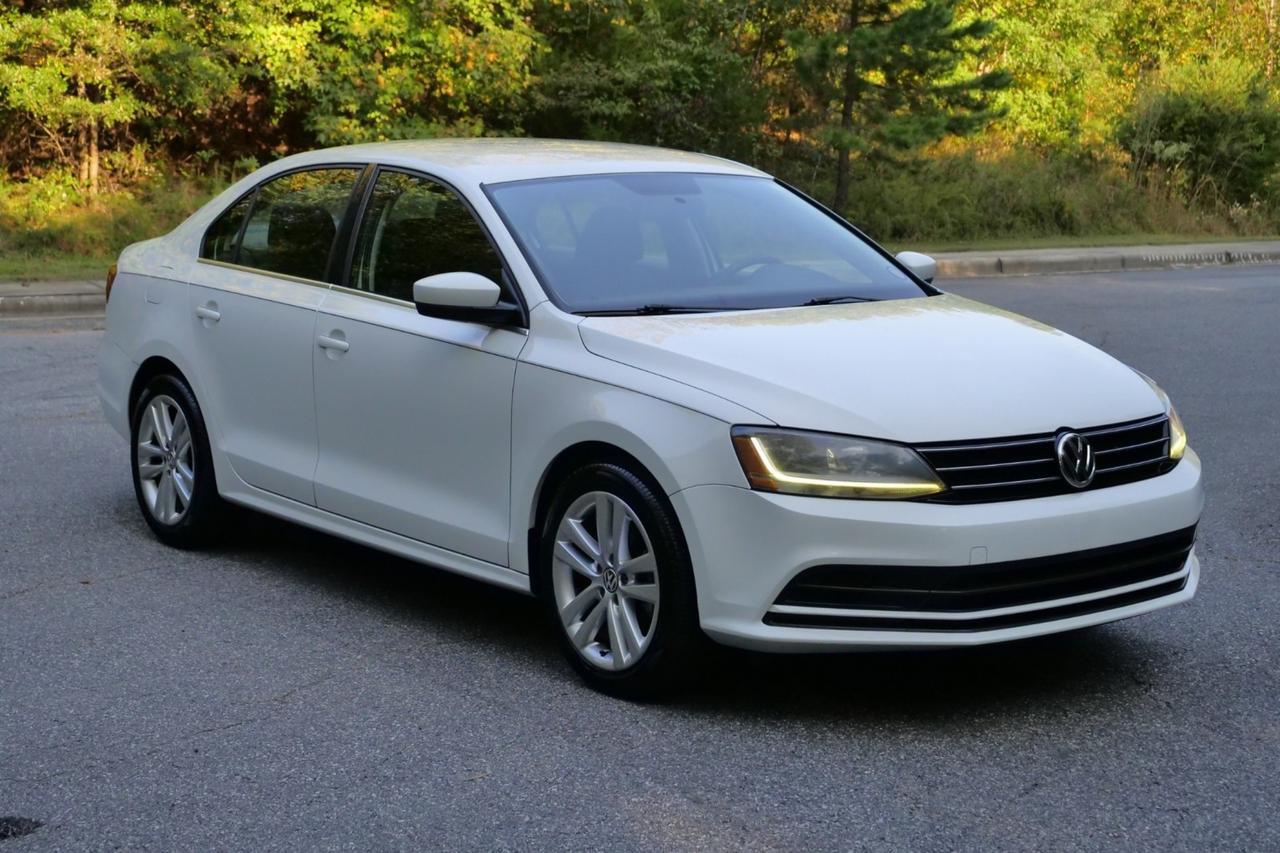2017 Volkswagen Jetta 1.4T S / Power Windows & Locks / Back Up Camera Lincolnton NC