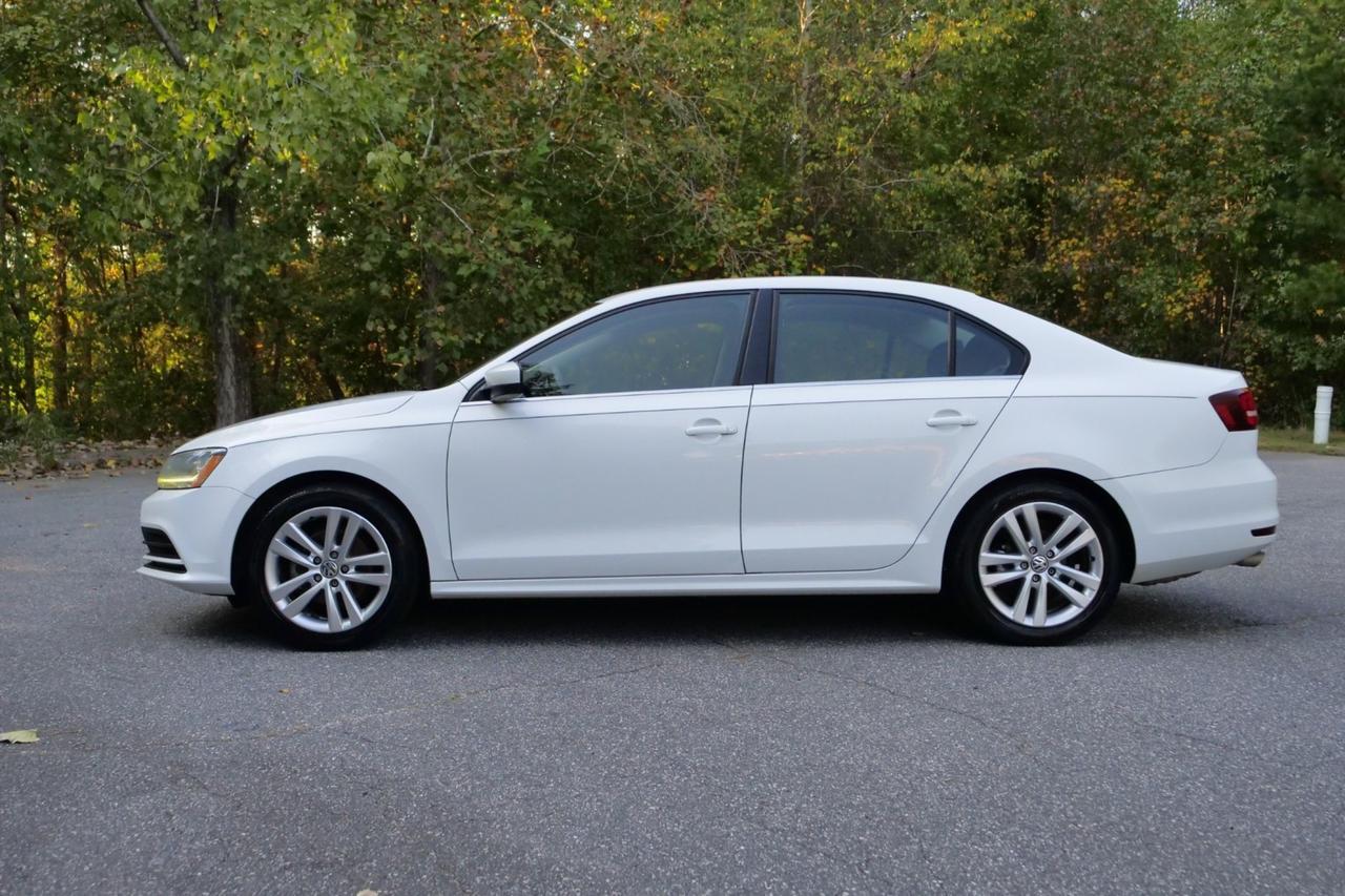 2017 Volkswagen Jetta 1.4T S / Power Windows & Locks / Back Up Camera Lincolnton NC