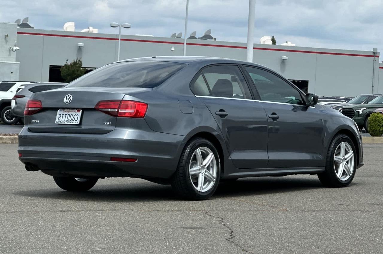 2017 Volkswagen Jetta 1.4T S