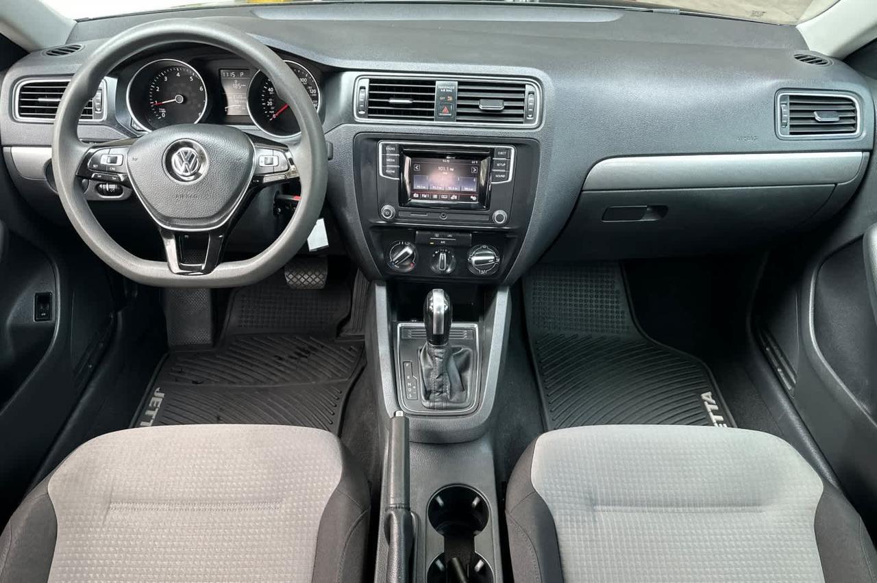 2017 Volkswagen Jetta 1.4T S