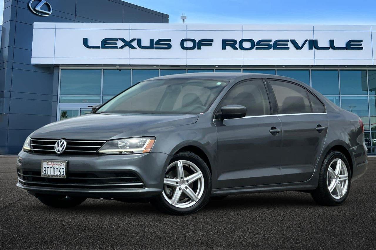 2017 Volkswagen Jetta 1.4T S